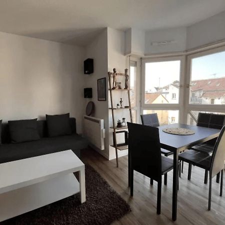 Cosy Rent Appartement Strasbourg Neudorf Menagerie Tv - Wifi ภายนอก รูปภาพ