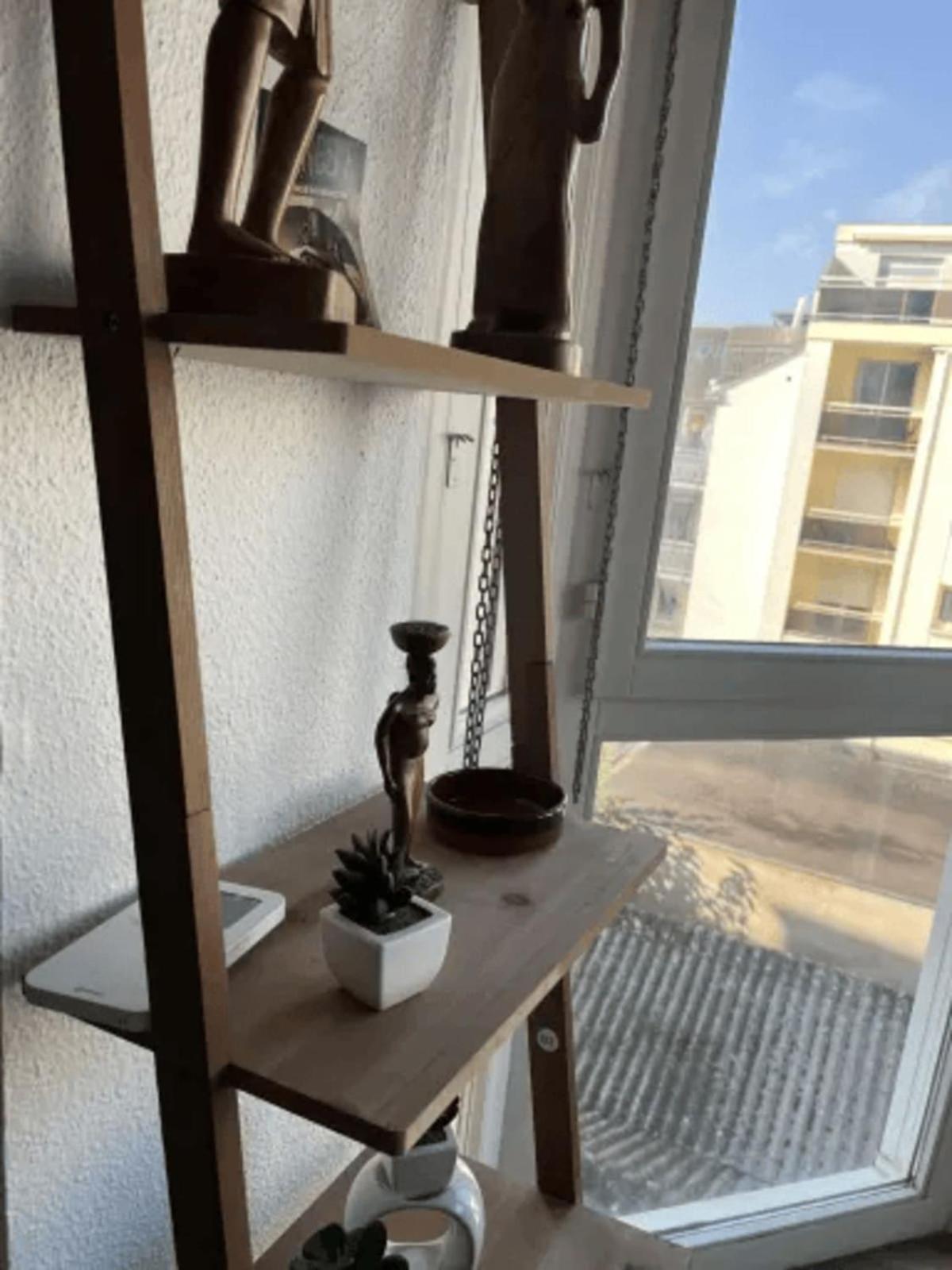 Cosy Rent Appartement Strasbourg Neudorf Menagerie Tv - Wifi ภายนอก รูปภาพ