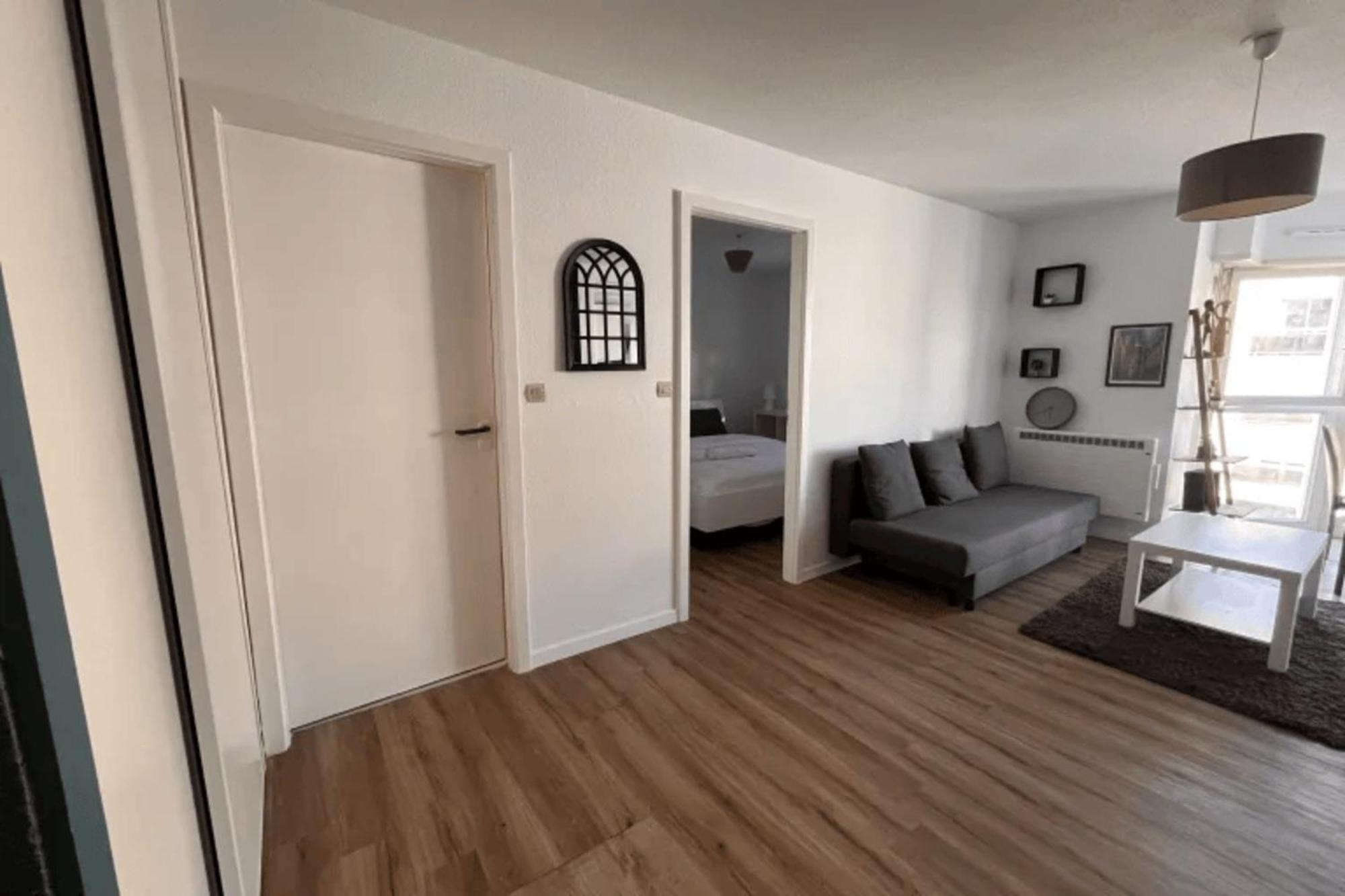 Cosy Rent Appartement Strasbourg Neudorf Menagerie Tv - Wifi ภายนอก รูปภาพ