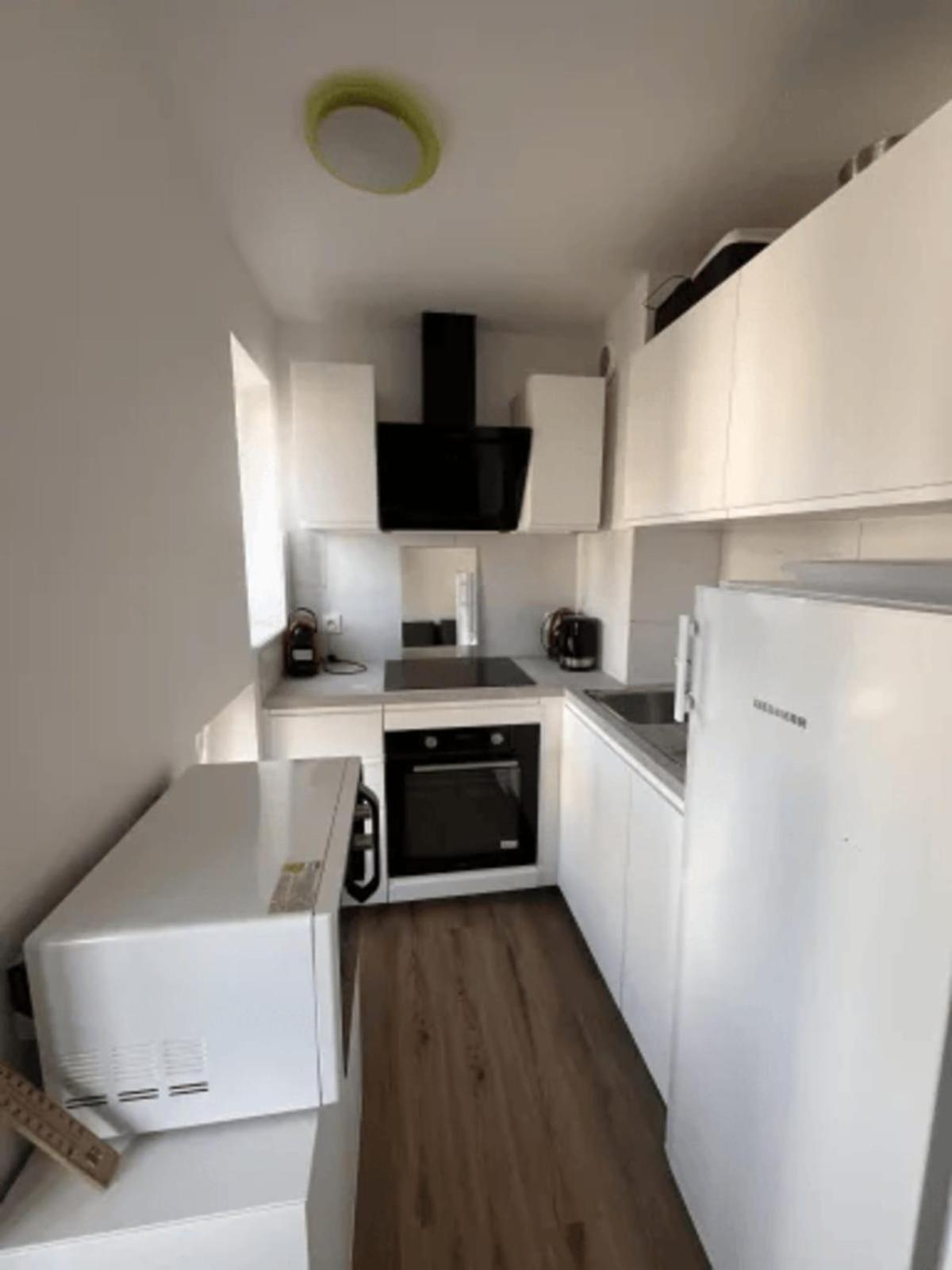 Cosy Rent Appartement Strasbourg Neudorf Menagerie Tv - Wifi ภายนอก รูปภาพ