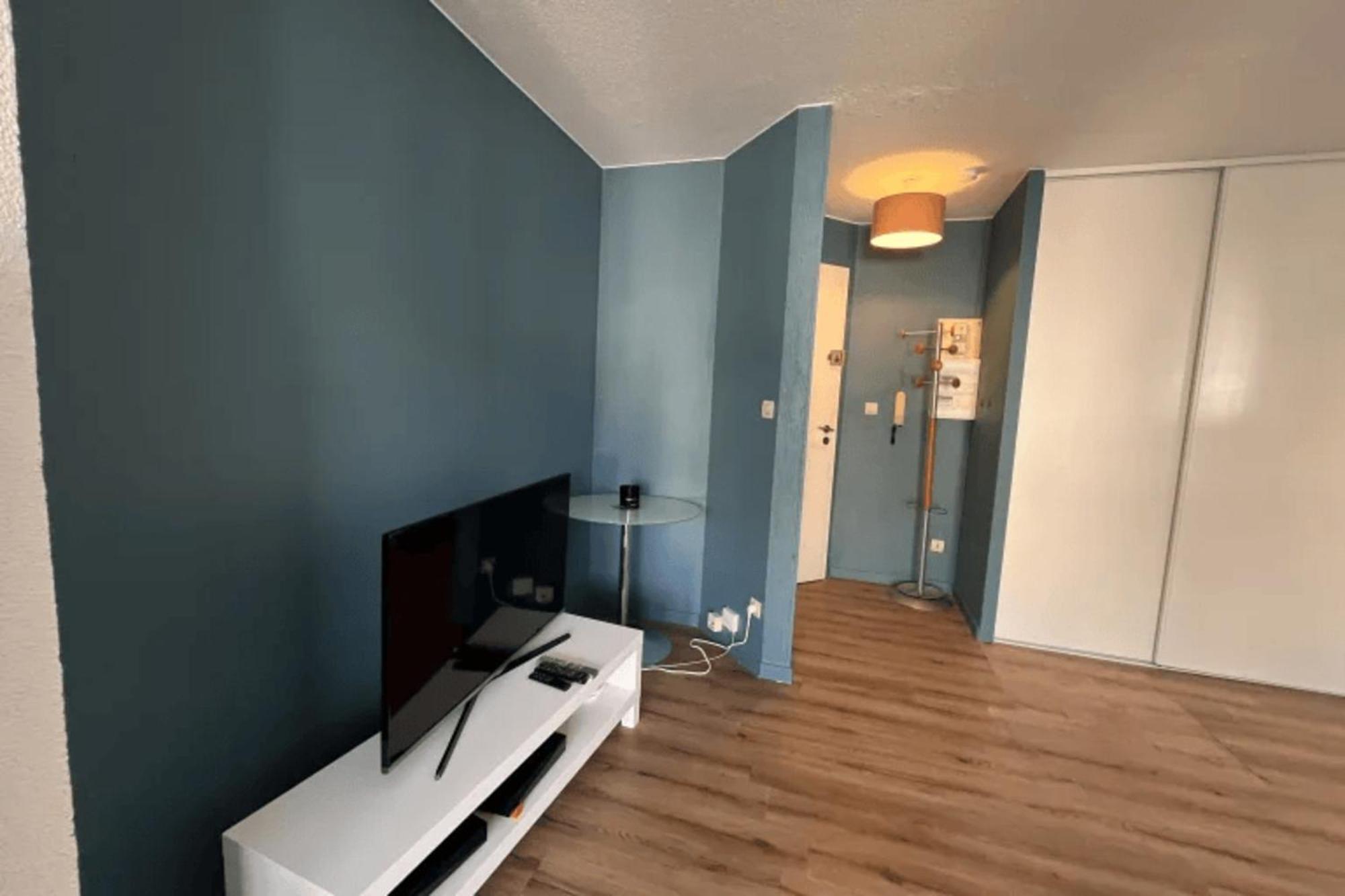 Cosy Rent Appartement Strasbourg Neudorf Menagerie Tv - Wifi ภายนอก รูปภาพ