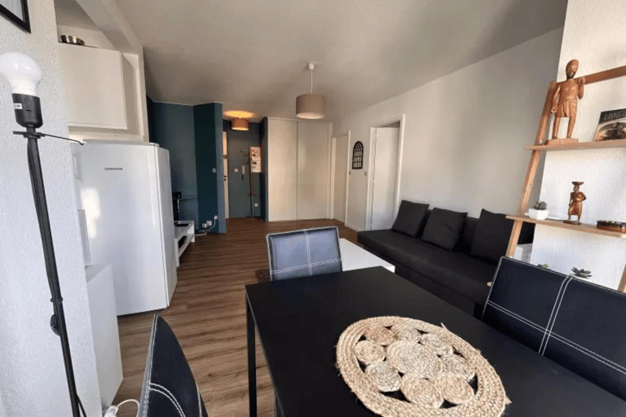 Cosy Rent Appartement Strasbourg Neudorf Menagerie Tv - Wifi ภายนอก รูปภาพ